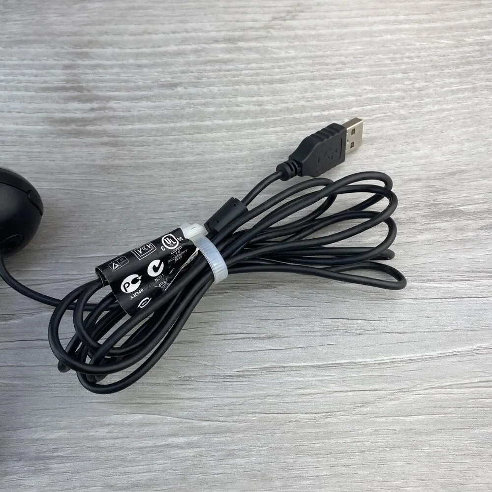 Logitech quickcam pro